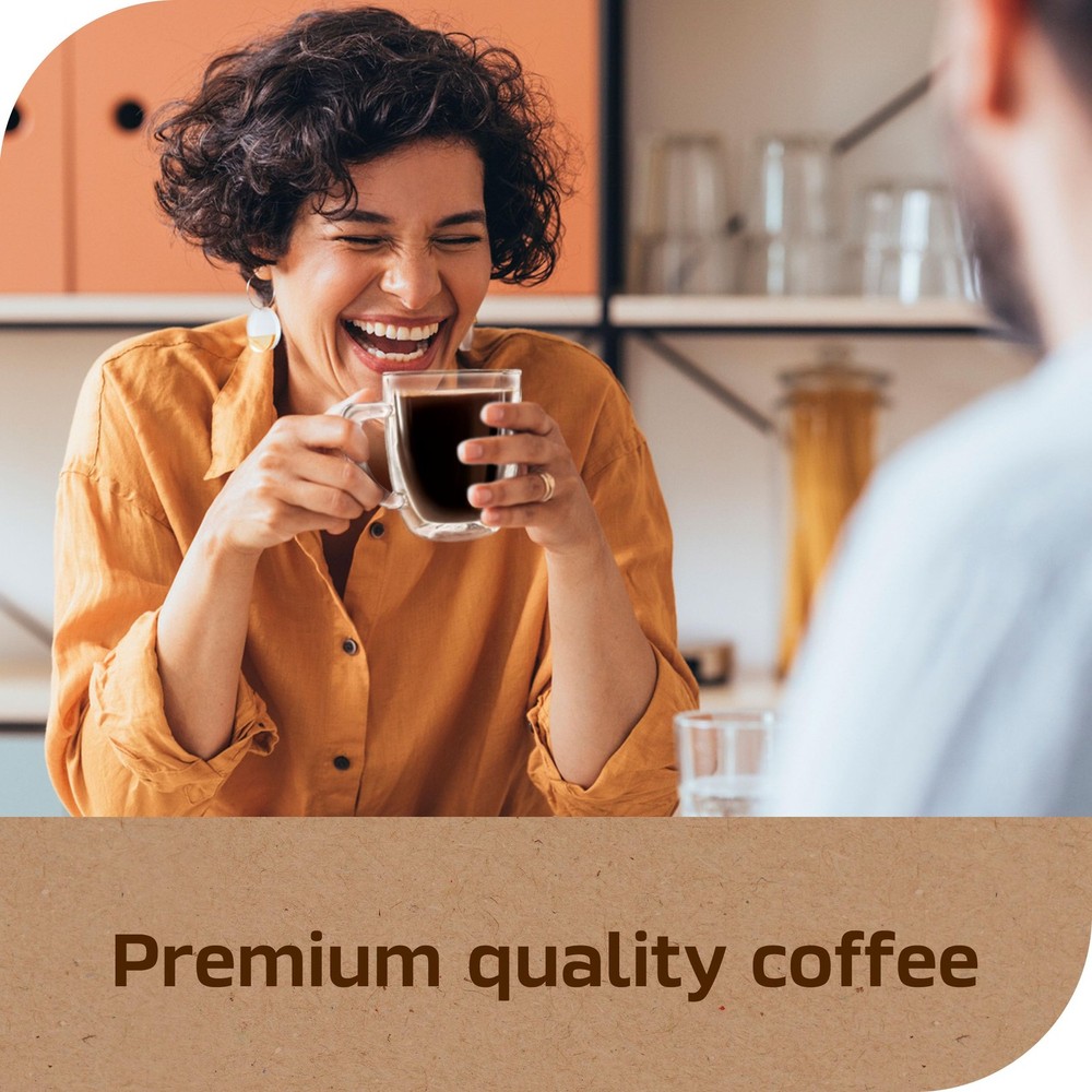 NESCAFÉ , Instant Coffee Packets, Light Medium Roast Coffee, House Blend, 12 ...