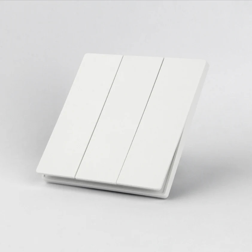 Miboxer 3-Zone PUSH Switch