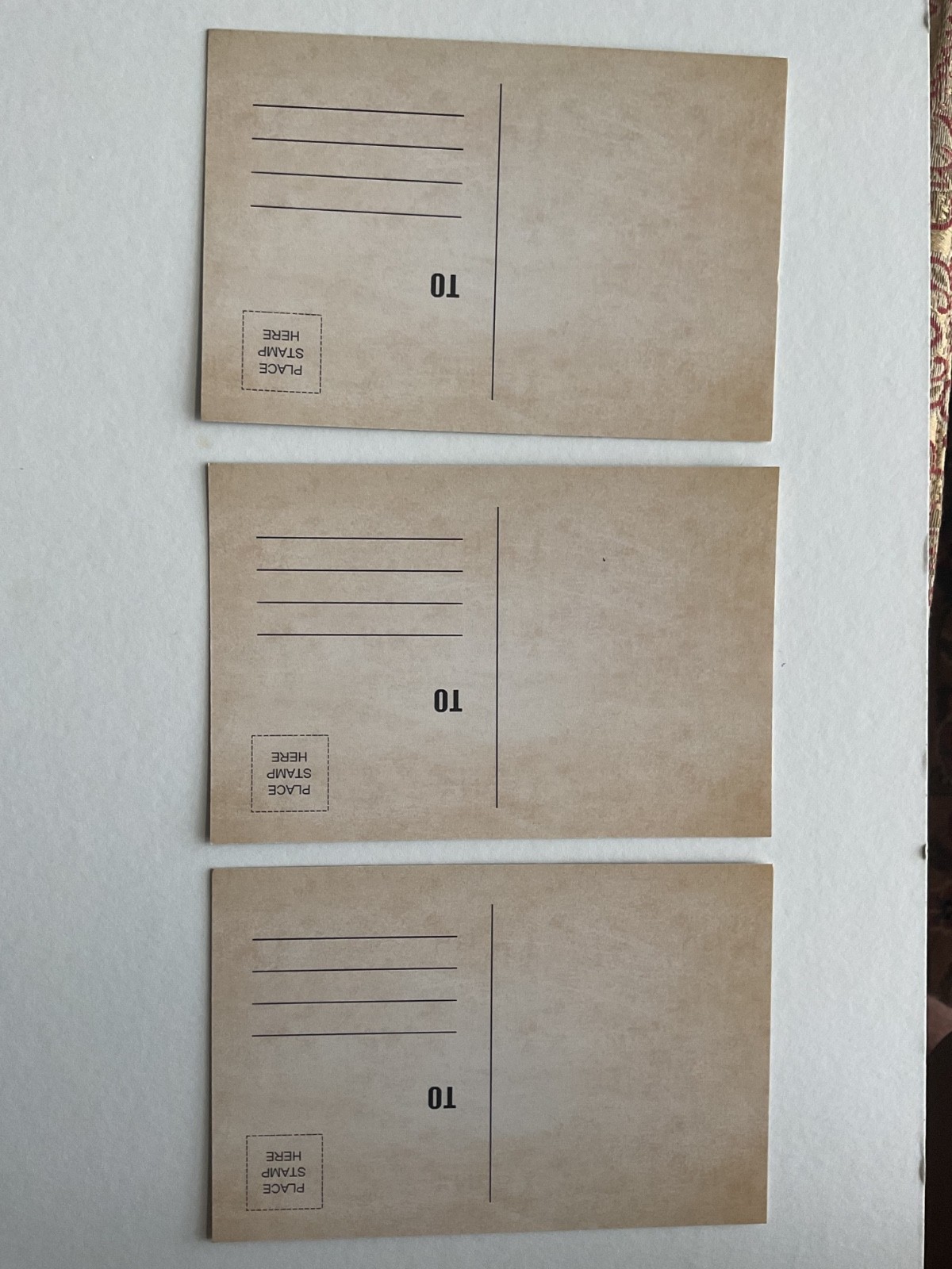 Weird Alien Postcard Strange Alien Postcards UFO (3)