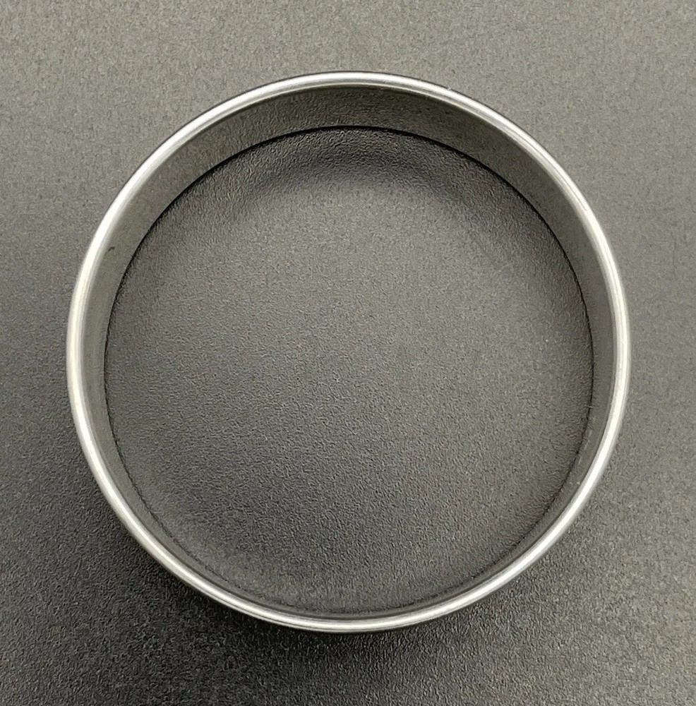 Gorham Sterling Silver Napkin Ring Name Engraved “CLARK” #6290