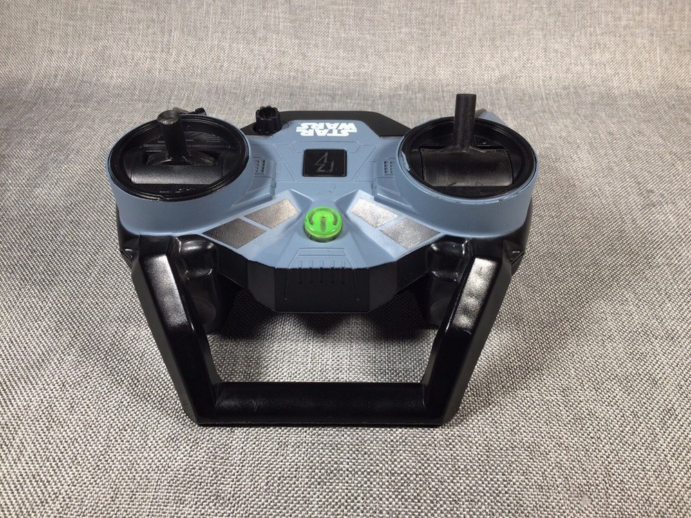 Air Hogs Star Wars Darth Vader's TIE Advanced X1 Starfighter Remote Control ONLY
