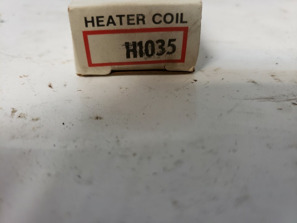 Cutler Hammer Model: H1035 Heater Coil