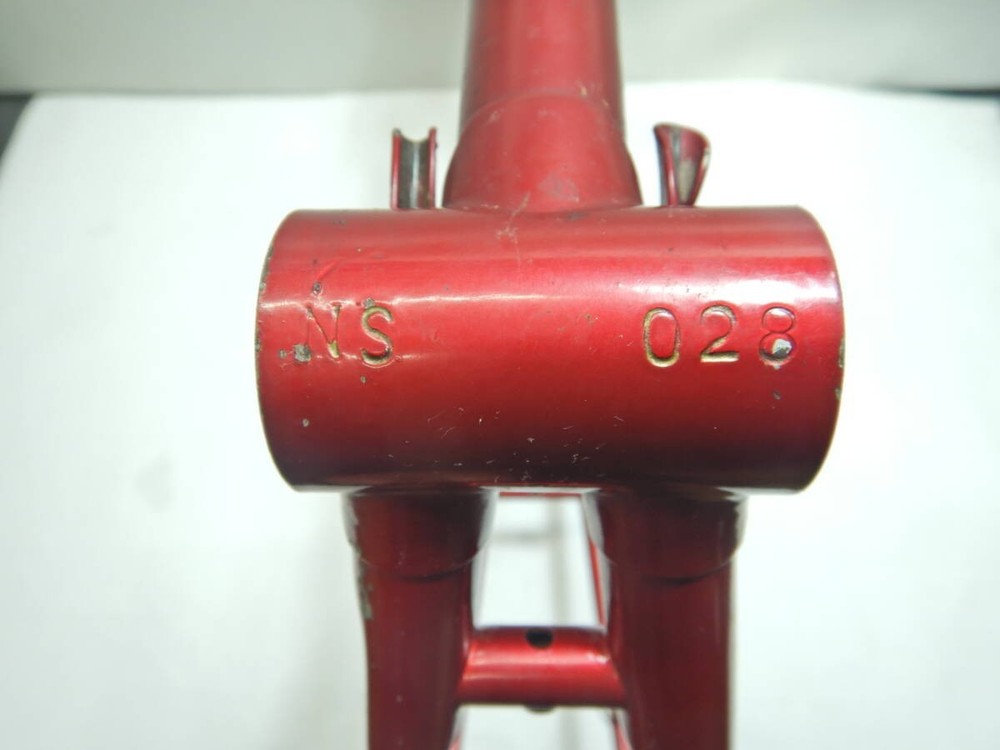 Nishiki Custom Touring Frame 540mm