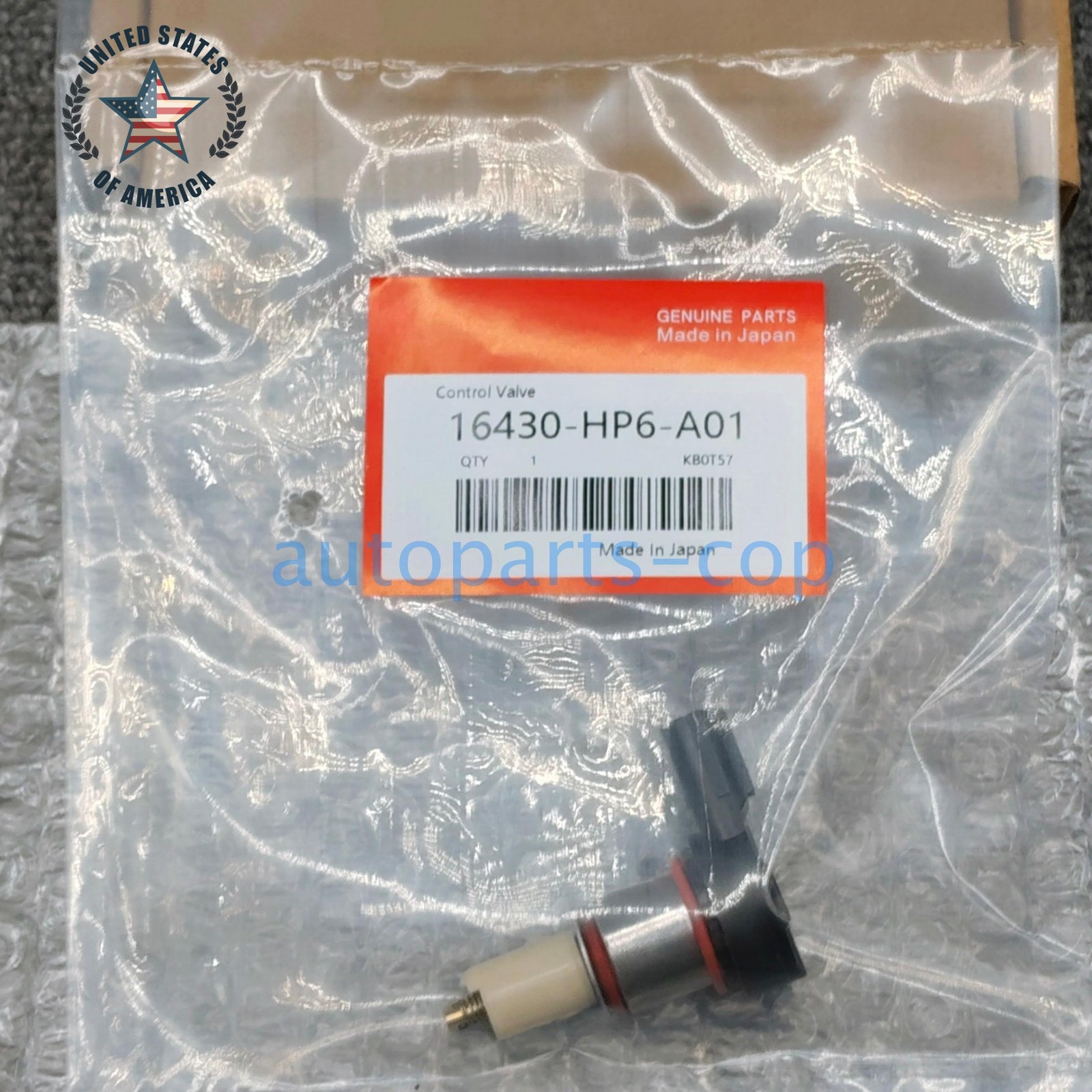 Idle Air Control Valve Set 16430HP6A01 for Honda Rancher 420 TRX420 2007-2024