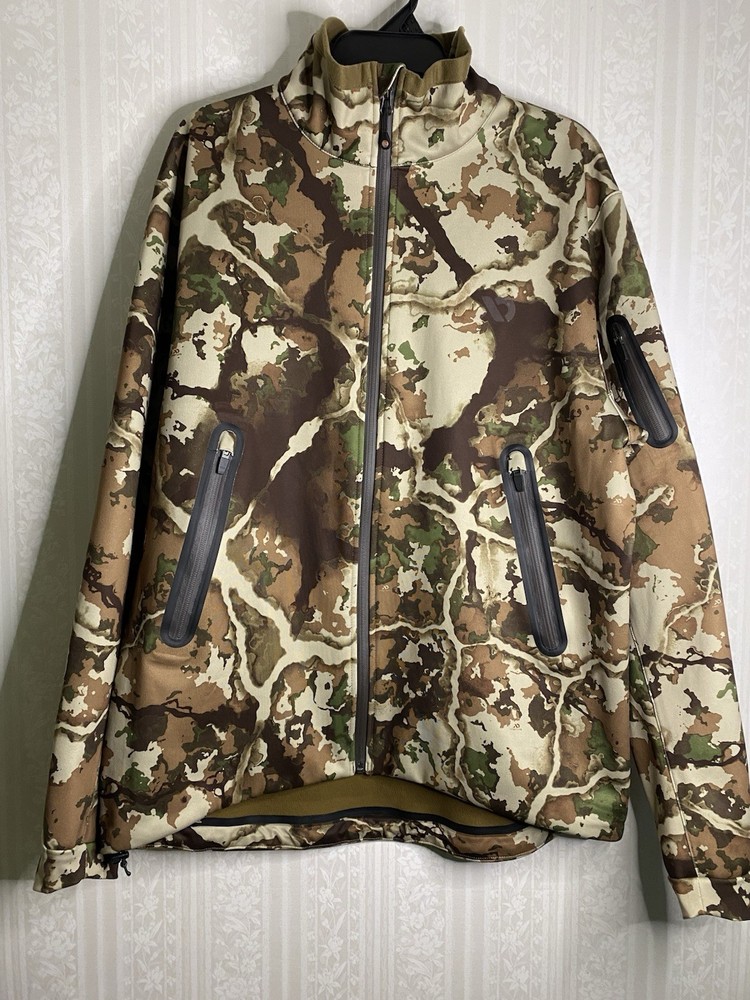 First Lite North Branch Jacket Large