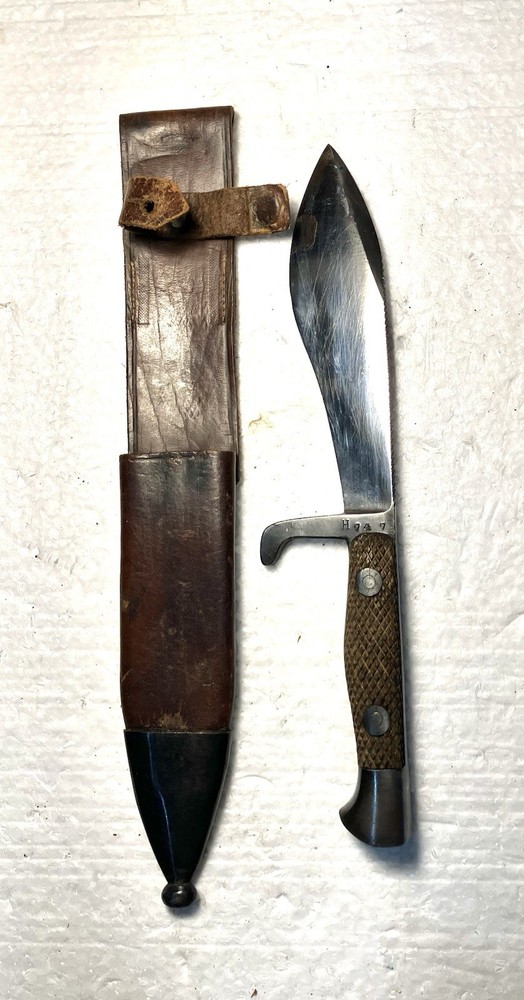 ORIGINAL SPANISH WWII COMANDO KNIFE GREAT CONDITION