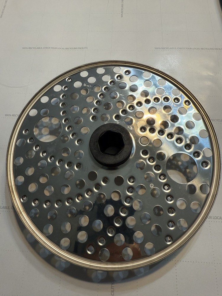 Ninja Grating Disc for 1500w Mega Kitchen Food Processor BL773CO