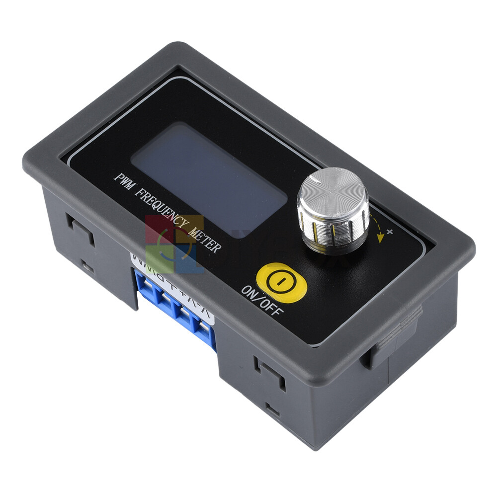 Signal Generator Module Adjustable PWM Pulse Frequency Duty Cycle Square Wave