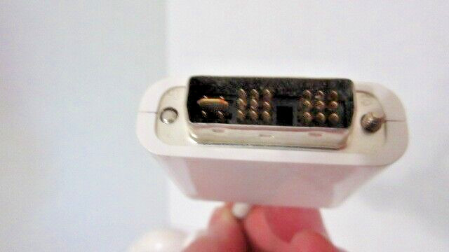 Vintage Dongle Apple Computer