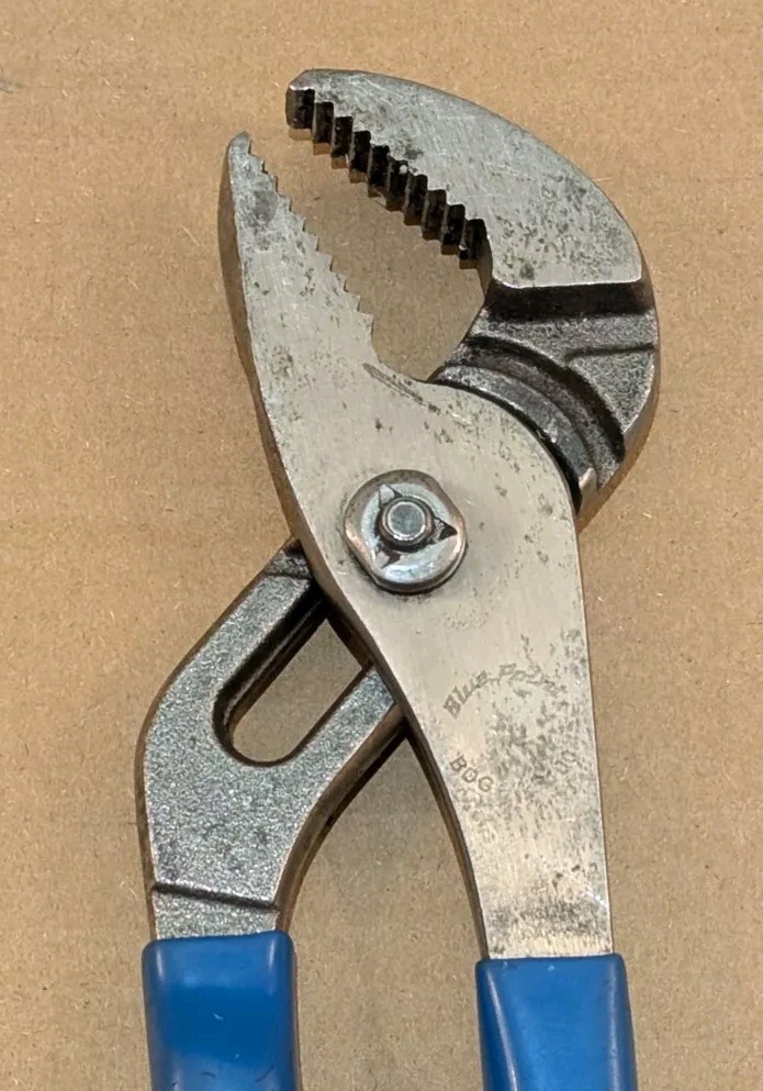 Blue Point 10" Adjustable Pliers BDGAWP100