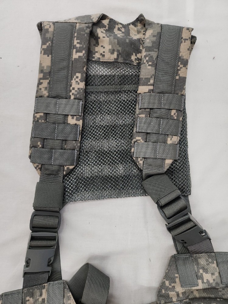 Unbranded Load Bearing Equipment LBE ACU #3 Cag Sof Devgru Seal
