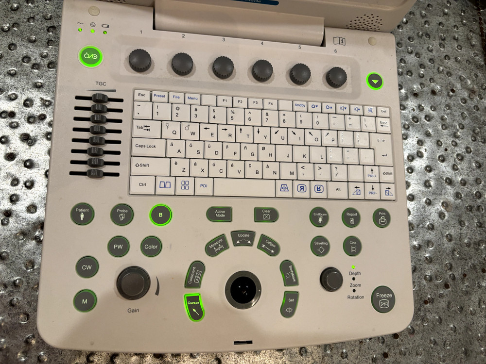 Edan U50 Diagnostic Ultrasound (good condition)