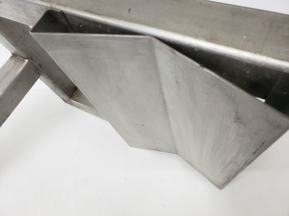 Nutec 760 Patty Former Bracket Arm Part