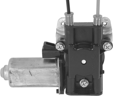 A 1 Cardone 82-173AR Power Window Motor And Regulator Assembly