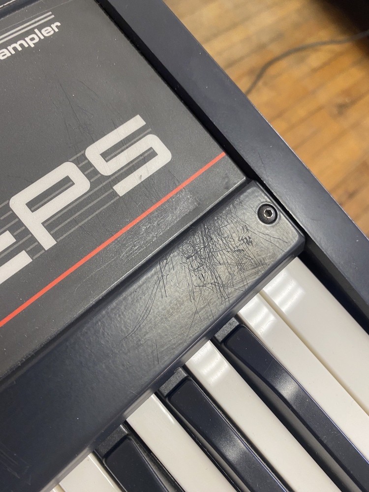 Ensoniq EPS Performance Sampler Keyboard