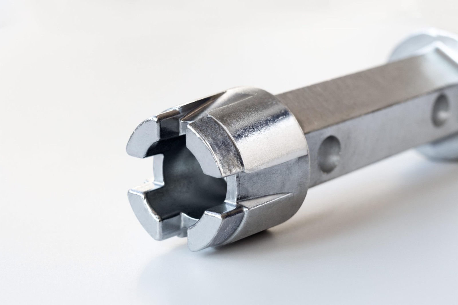 Tub Drain Remover Wrench Removal Tool Dual Ended Dumbell for Bath Drains Heav...