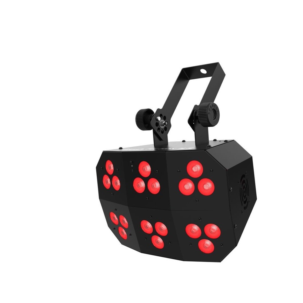 Chauvet DJ Wash FX Hex ILS multi-purpose LED effect light