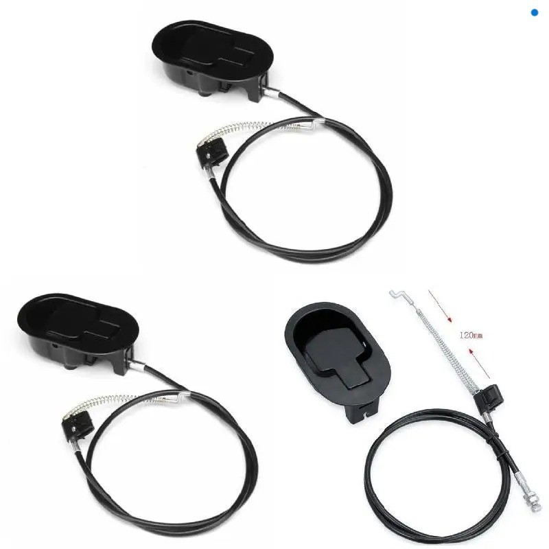 Universal Recliner Sofa Release Pull Handle Chair Couch Cable Lever Replacement