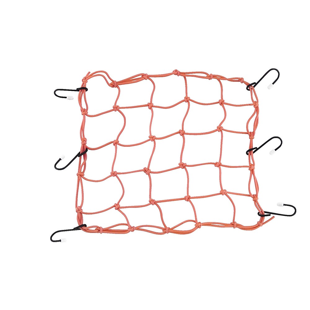 BikeMaster Stretch Net - Orange - 100006