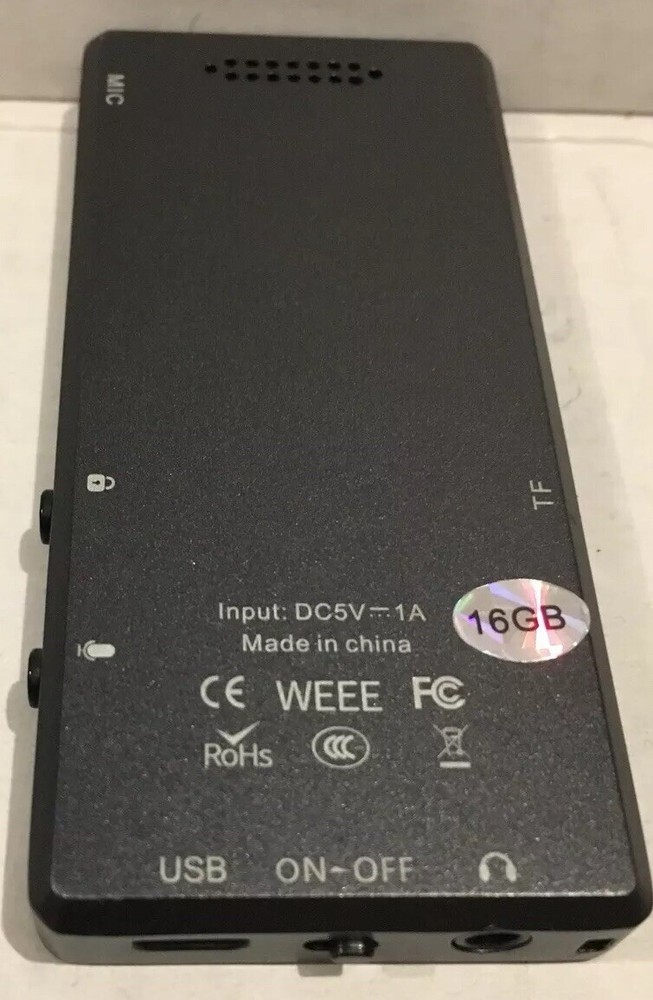 MP3 Digital Player
