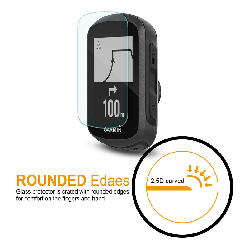 3X Supershieldz Tempered Glass Screen Protector for Garmin GPSMAP 64csx 65 65s