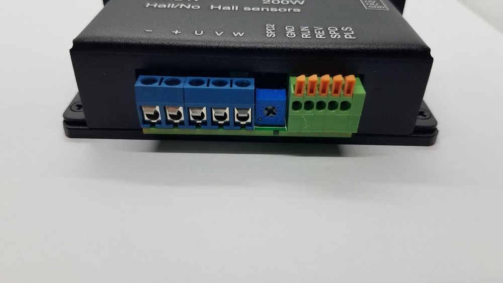 PROGRESSIVE AUTOMATIONS LC-241 BRUSHLESS DC MOTOR CONTROLLER NNB