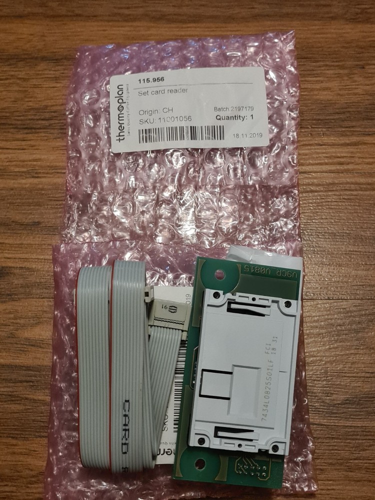 Thermoplan 115.956 Set Card Reader