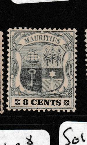 Mauritius SG 147 MOG (8ghg)