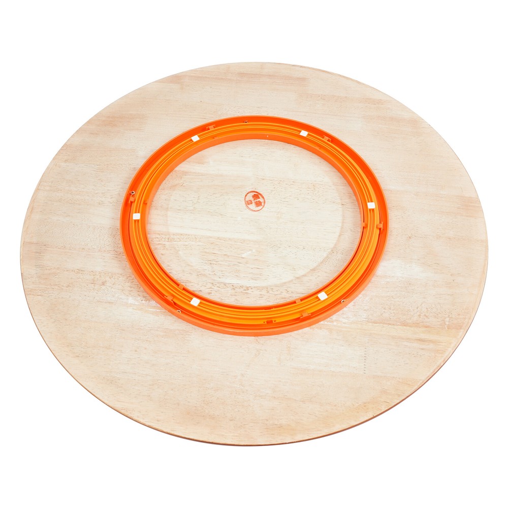 70cm Dining Table Turntable, Rotating Serving Tray, Round Tabletop Serving Plate