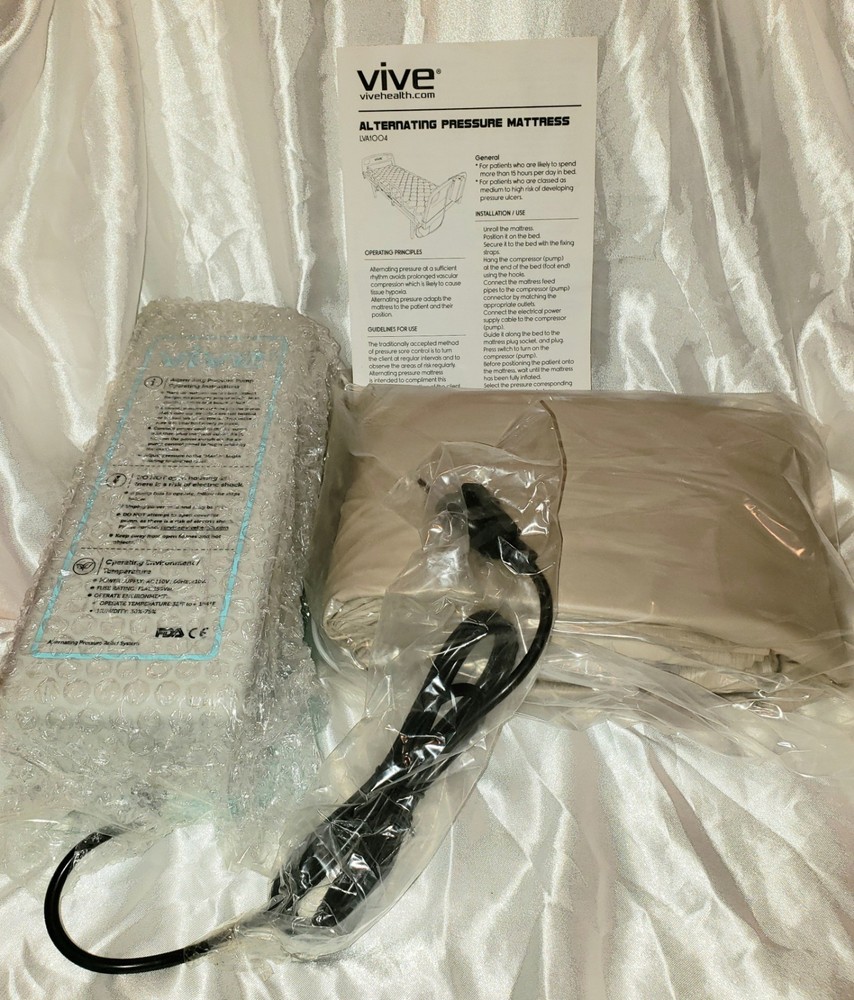 Vive Alternating Pressure Pad NEW