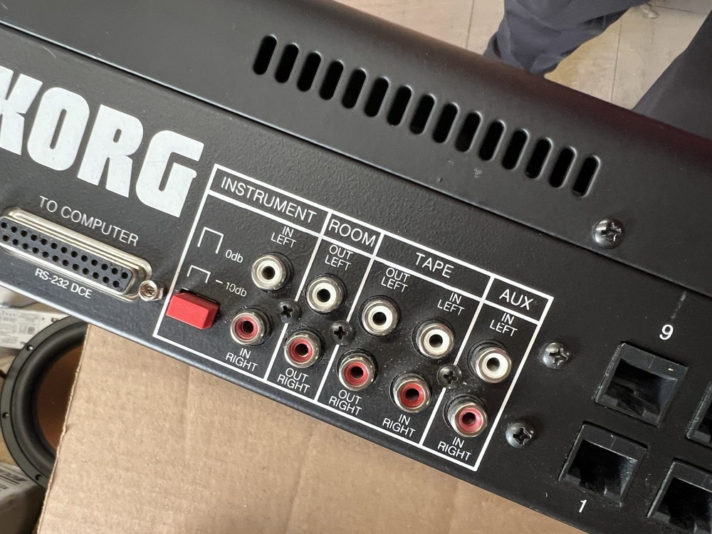 Korg GEC-16 Group Education Controller