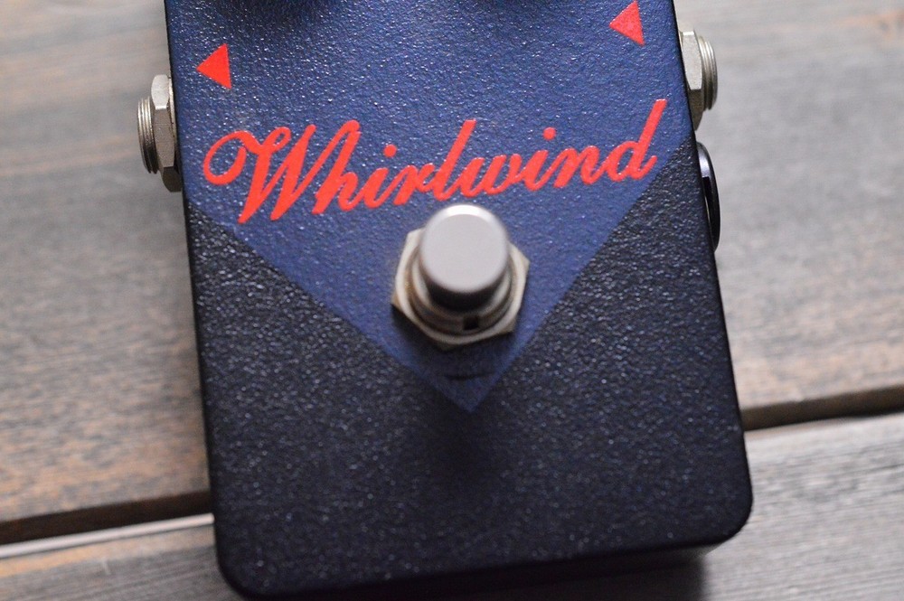 Whirlwind Red Box Used Items