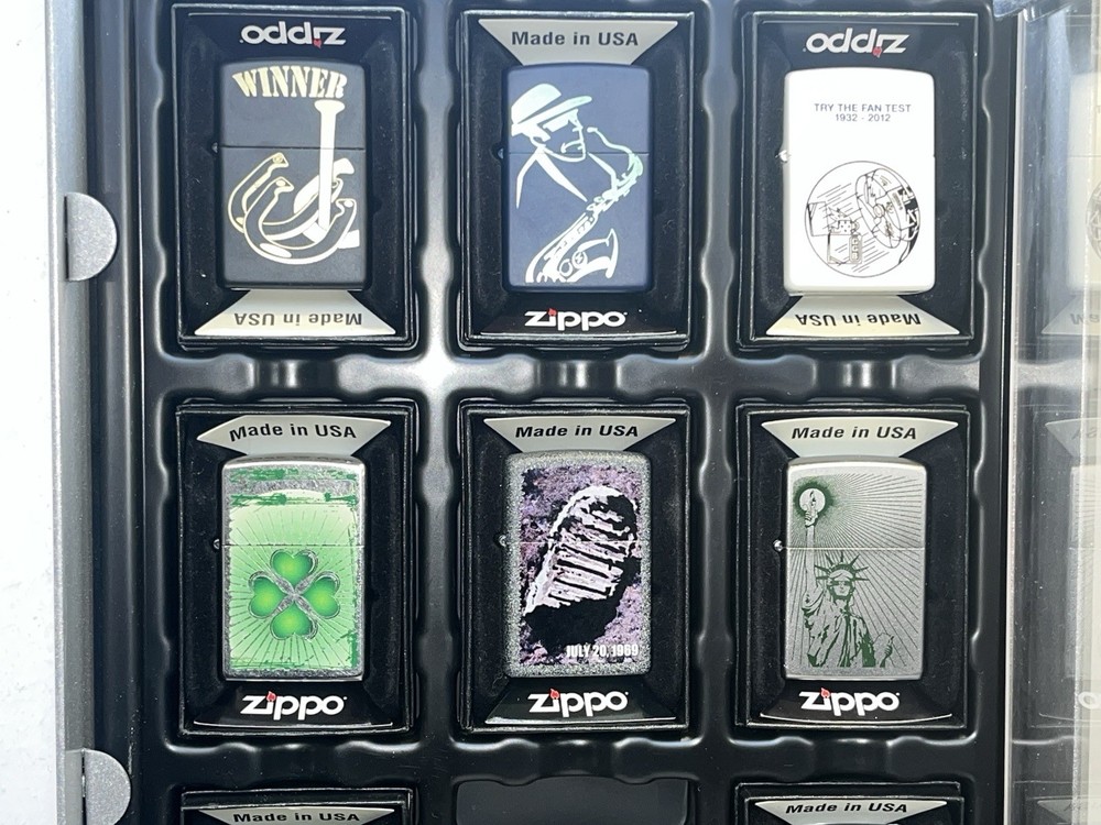 Zippo Lighters £20 Each