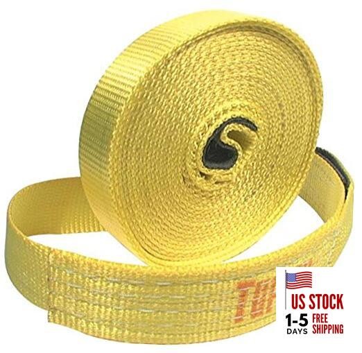 18-30 2" X 30' Tow Strap