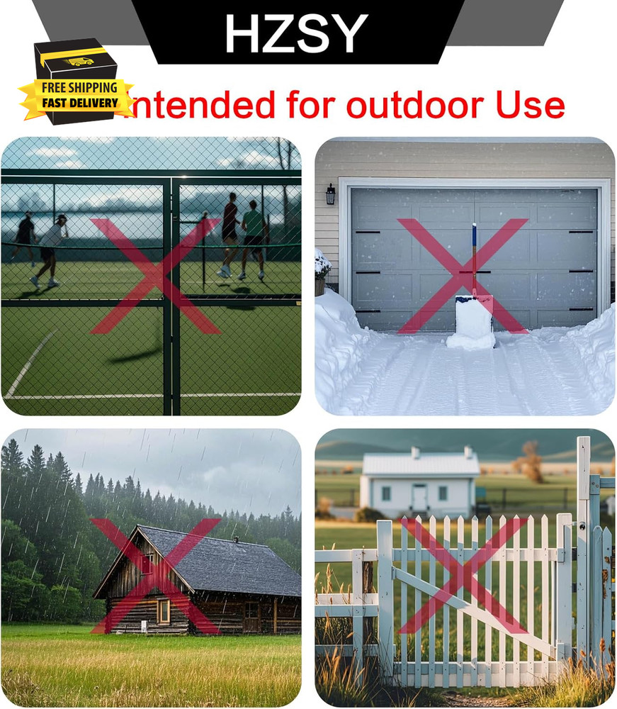 Combination Padlock 1 Pack, Fixed Dial Combination Padlock with Different Combin