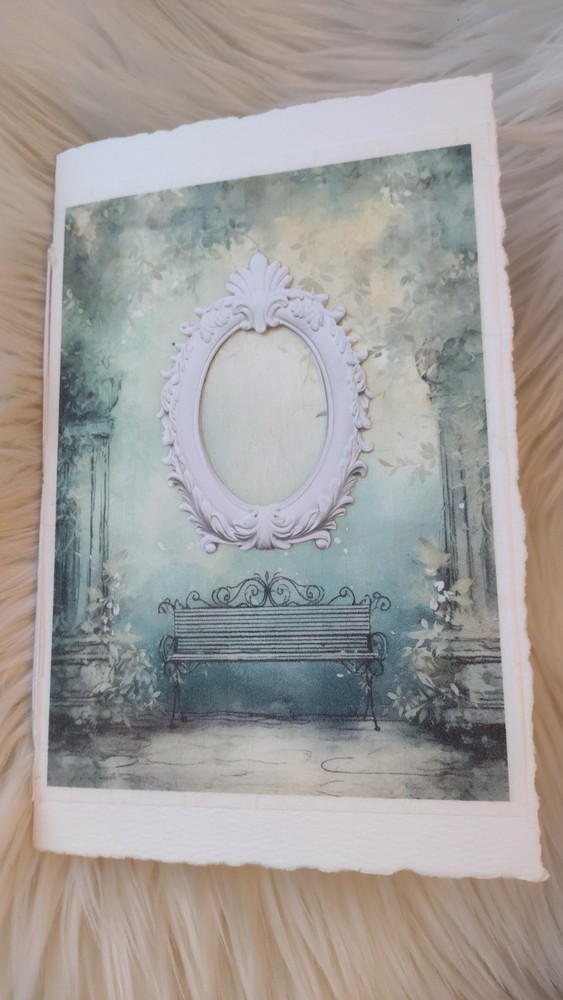 Grief Junk Journal Book