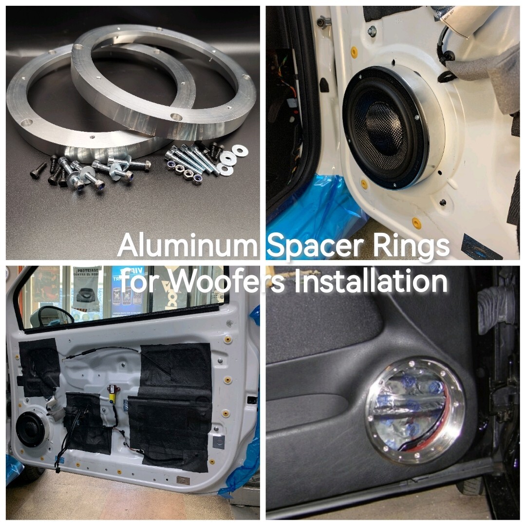 Hertz ML1800.3, 1 Set New Woofers Hertz Mille ML1800.3