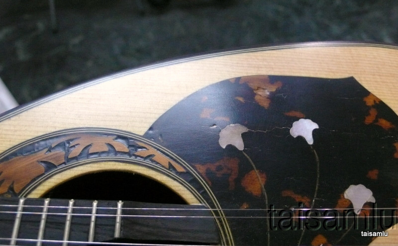 Japan MASCOT bowlback solid Spruce&Curly MAPLE Mandolin,hard case,OJMN21