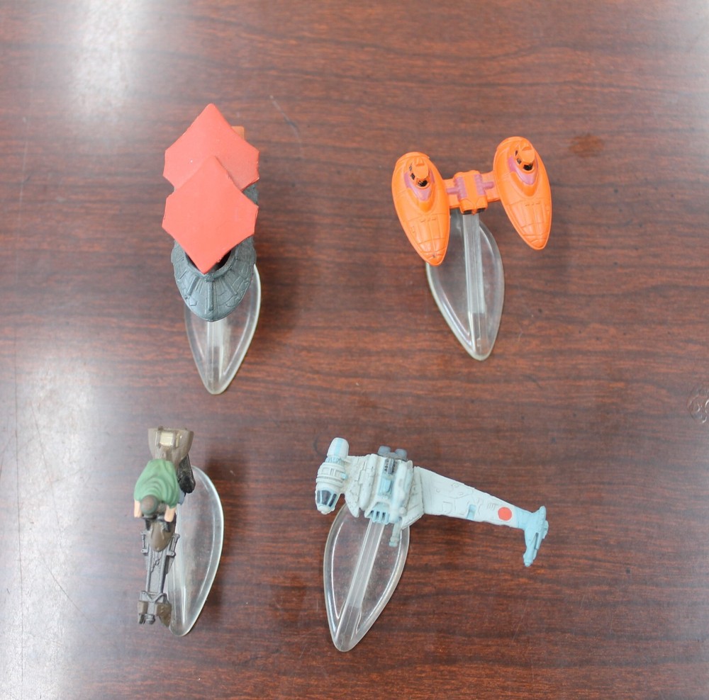 Star Wars Micro Machines
