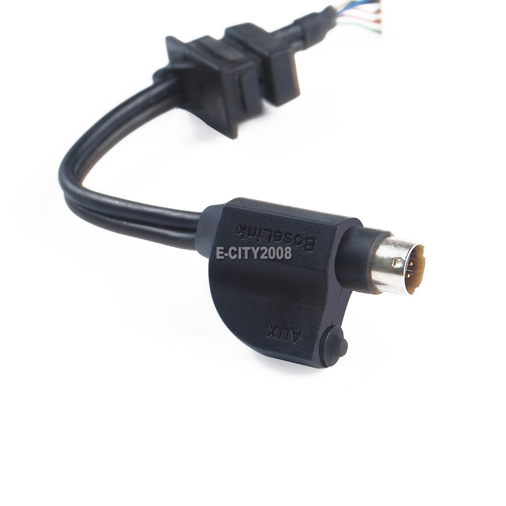 Data Cable For BoseLink Wave Music System Multi-CD 3 9 Pin Audio Cable