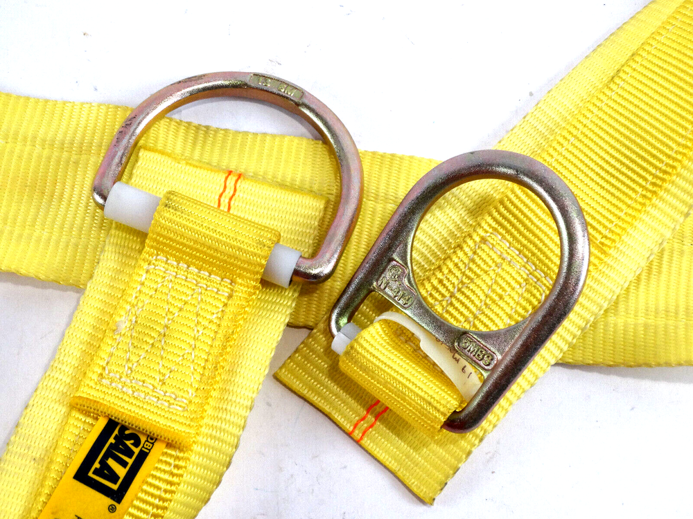 DBI-SALA® Pass-Thru Web Tie-Off Adapter Anchor 1003006, Polyester, 6 ft