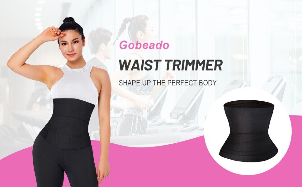 Elastic Waist Trainer Belt Bandage Waist Trainer For Women Fat Wrap Waist Traine
