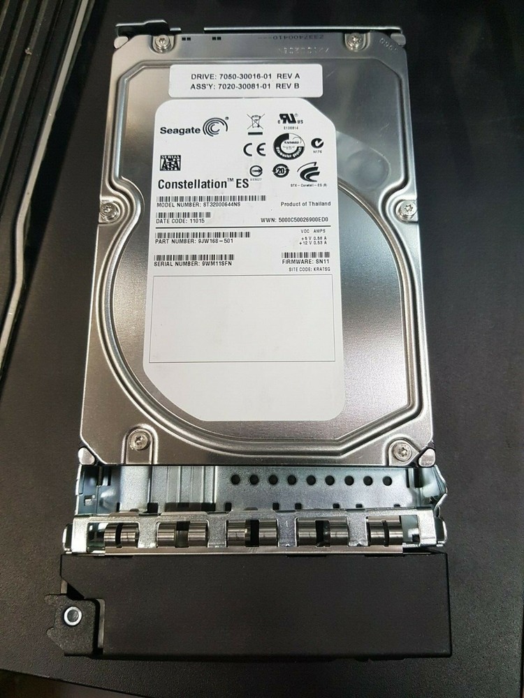 Avid ISIS 2TB Drive