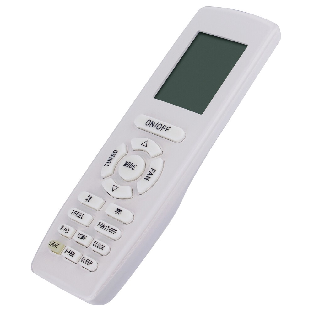 YAP1F Replace Remote Control for GREE A/C Air Conditioner YB1F2 YB1FA