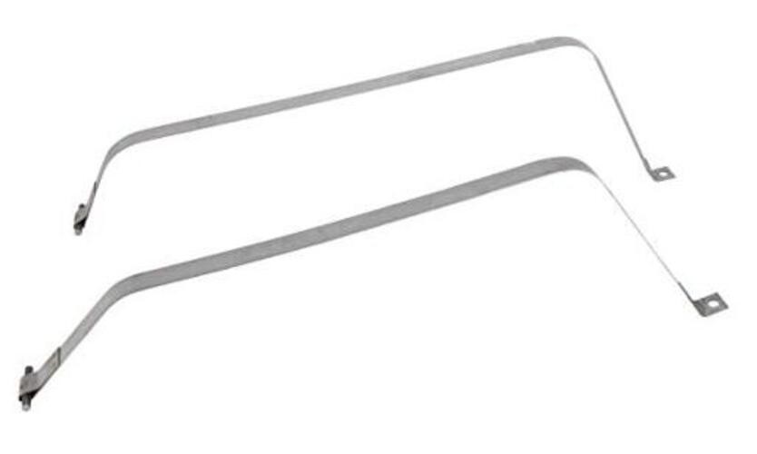 ST250 Fuel Tank Straps