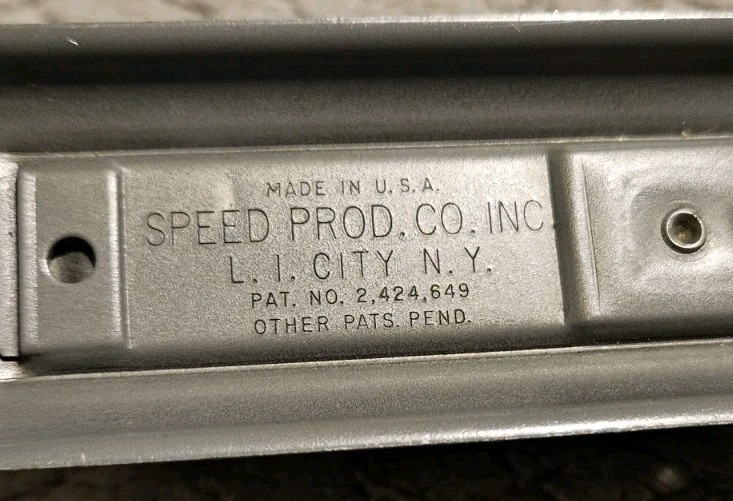 Vintage Swingline Cub Stapler