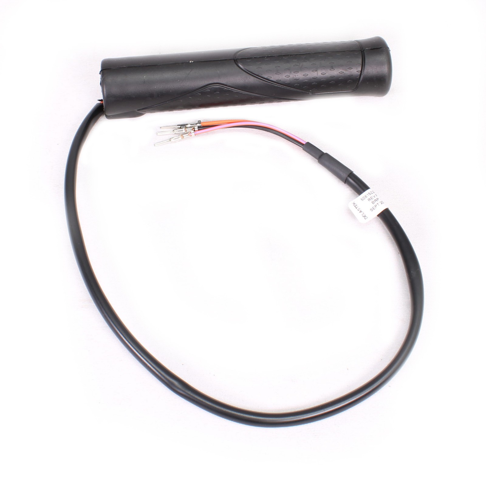 Ski-Doo New OEM Heated Handlebar Grip, 506152238