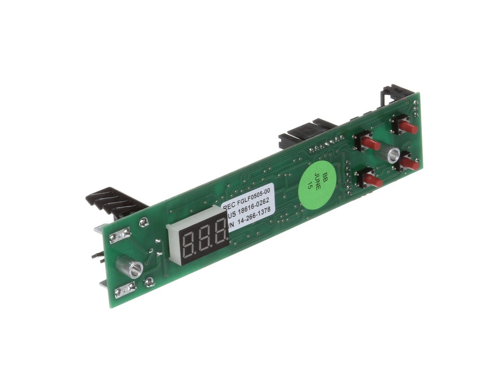 Carter-Hoffmann 18616-0346 Control Board, Single Timer Only - Free Shipping +