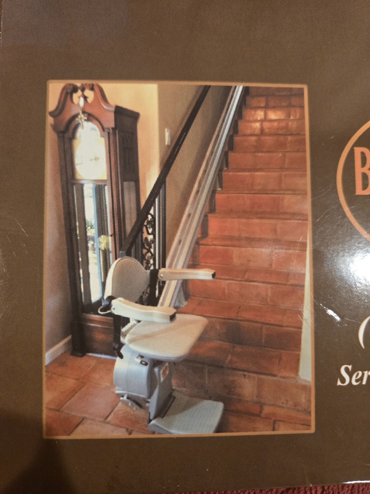 Manuel And Home Elevator Seat