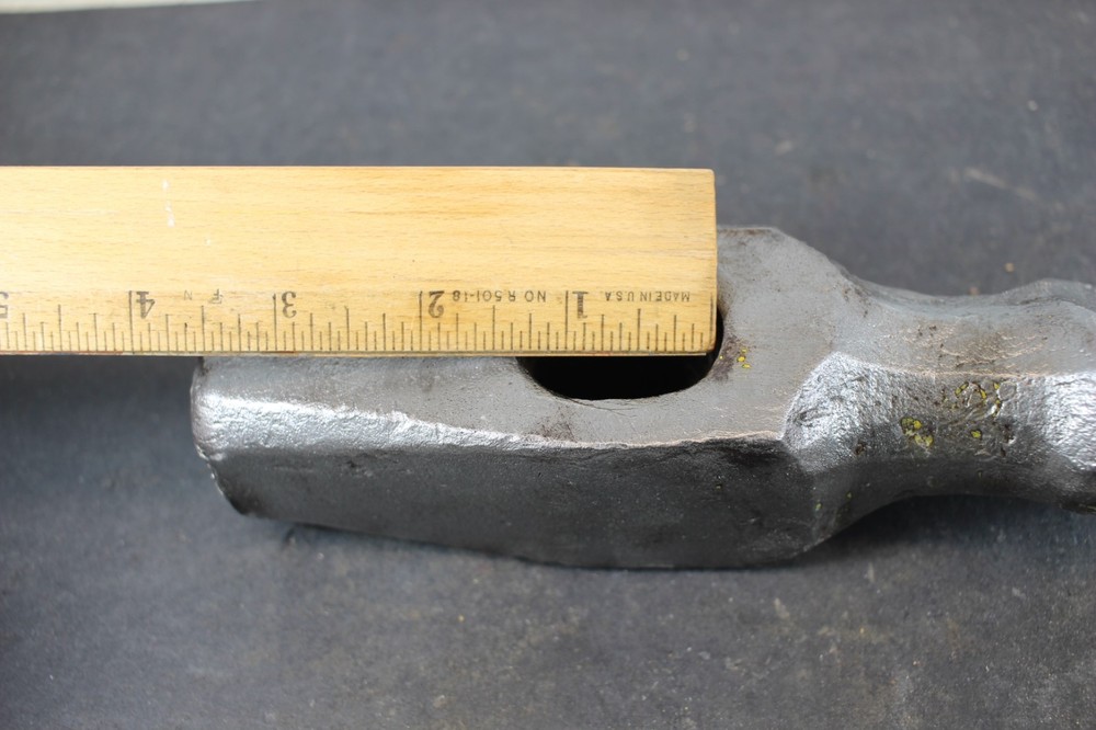 Odd Looking Tamco Hammer Head